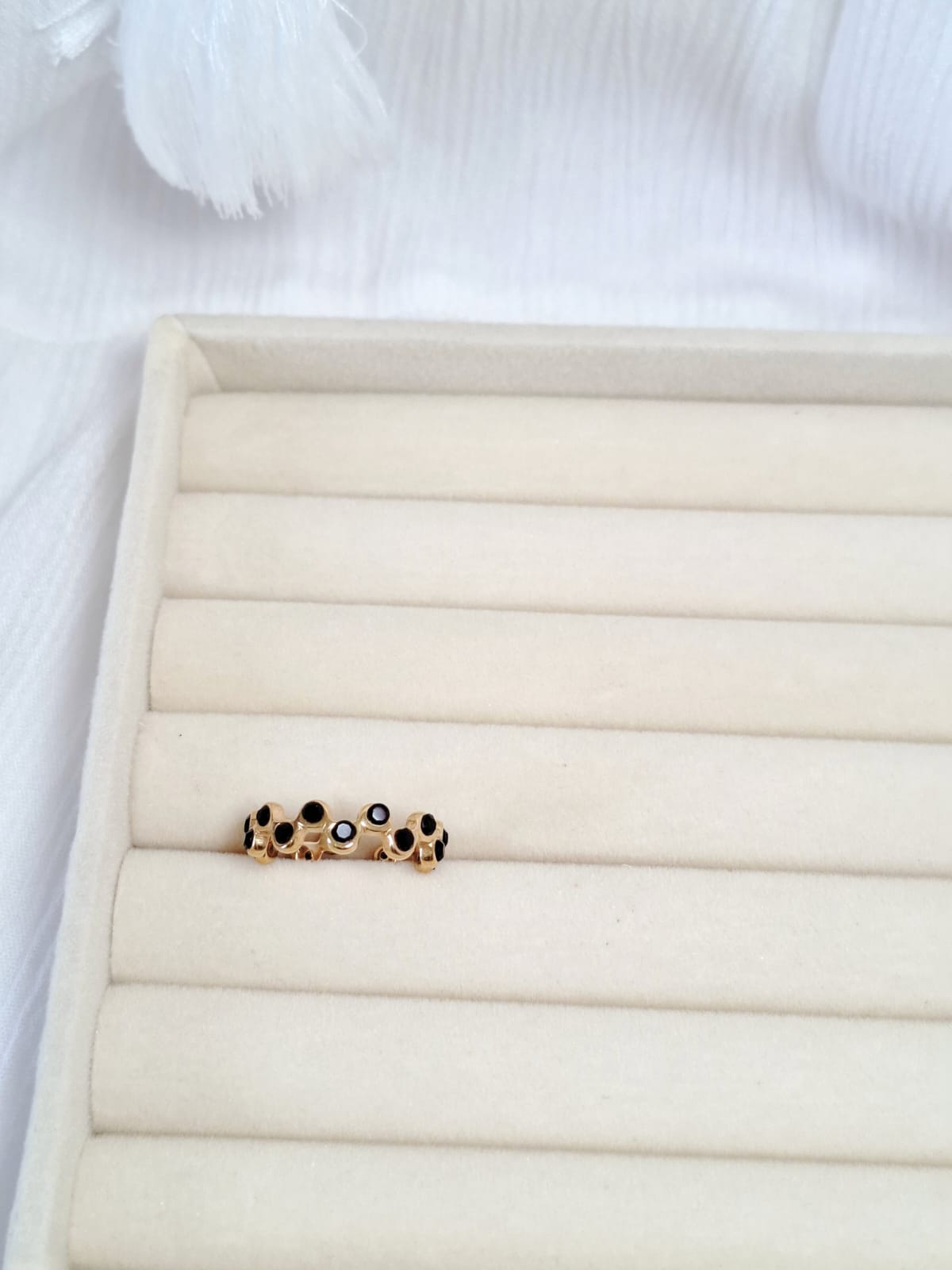 Anillo Yin Yang