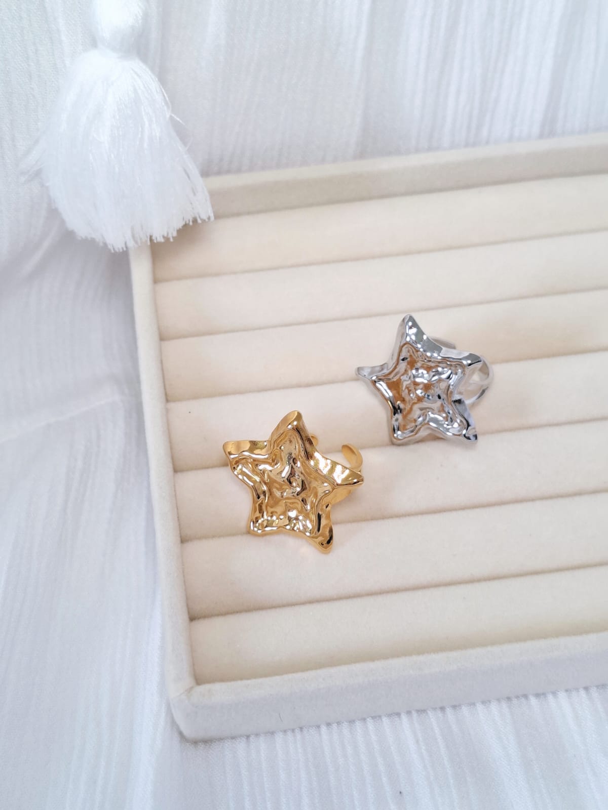 Anillo Estrella