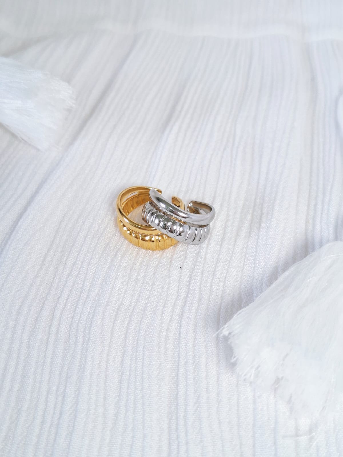 Anillo Doble