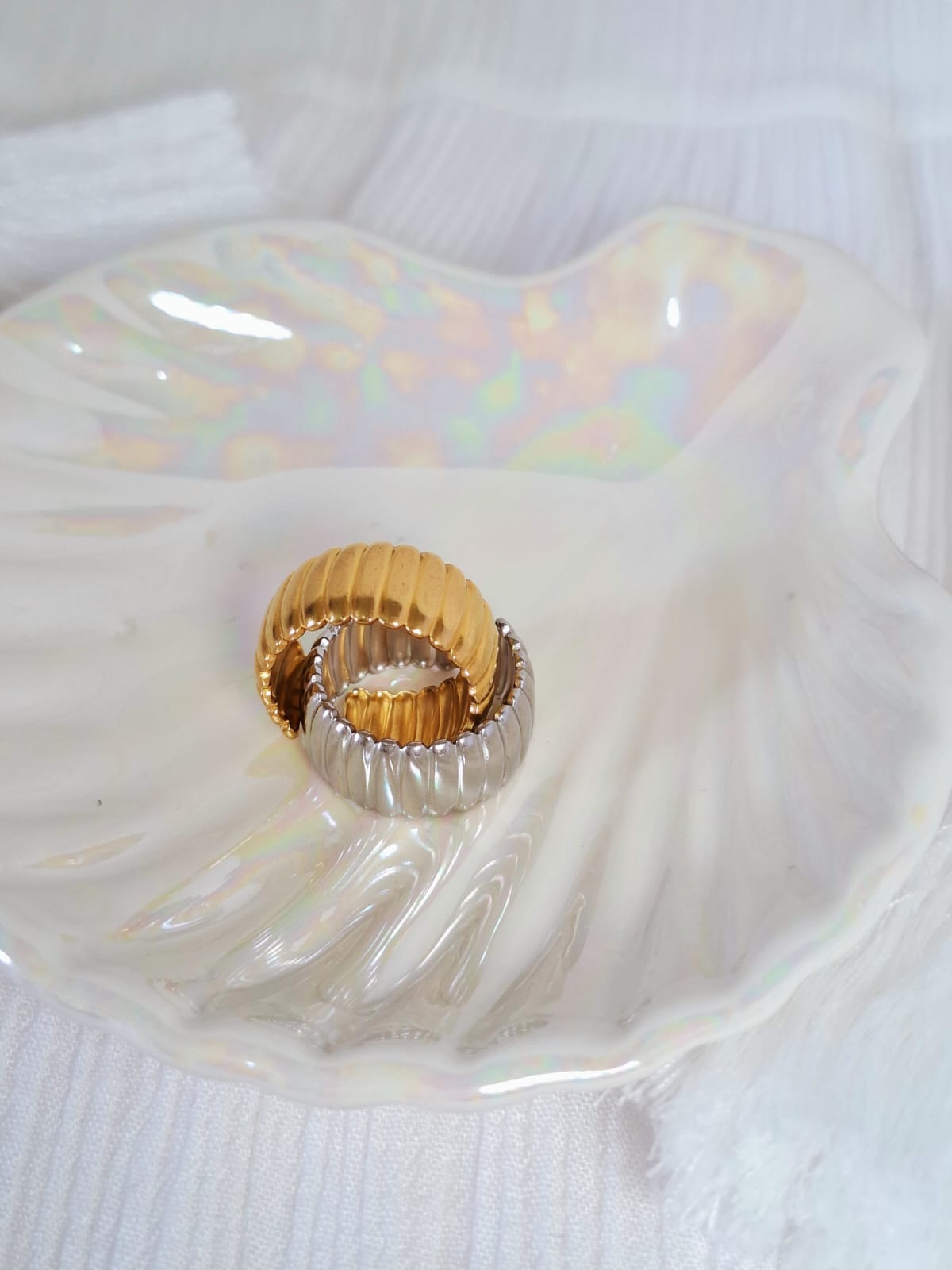 Anillo Lineas