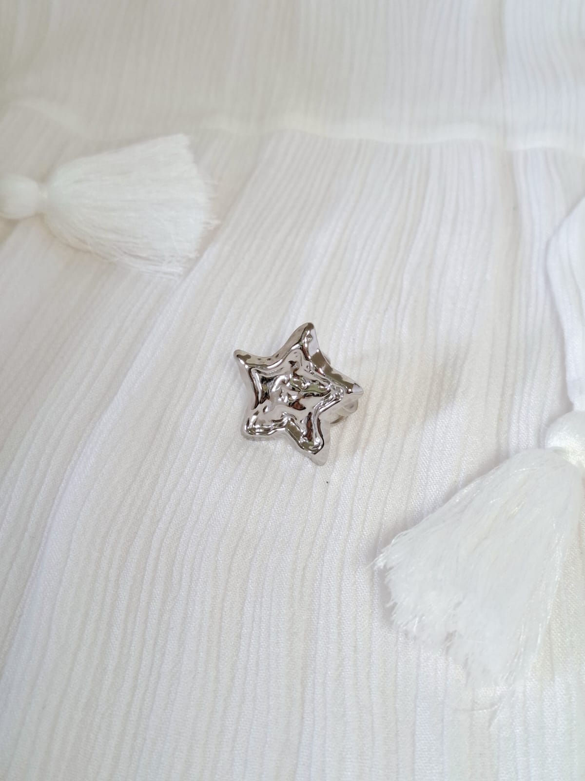 Anillo Estrella