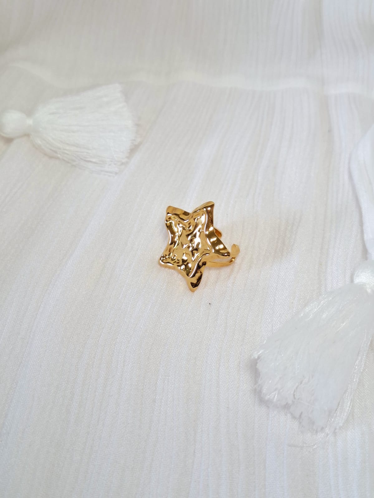 Anillo Estrella