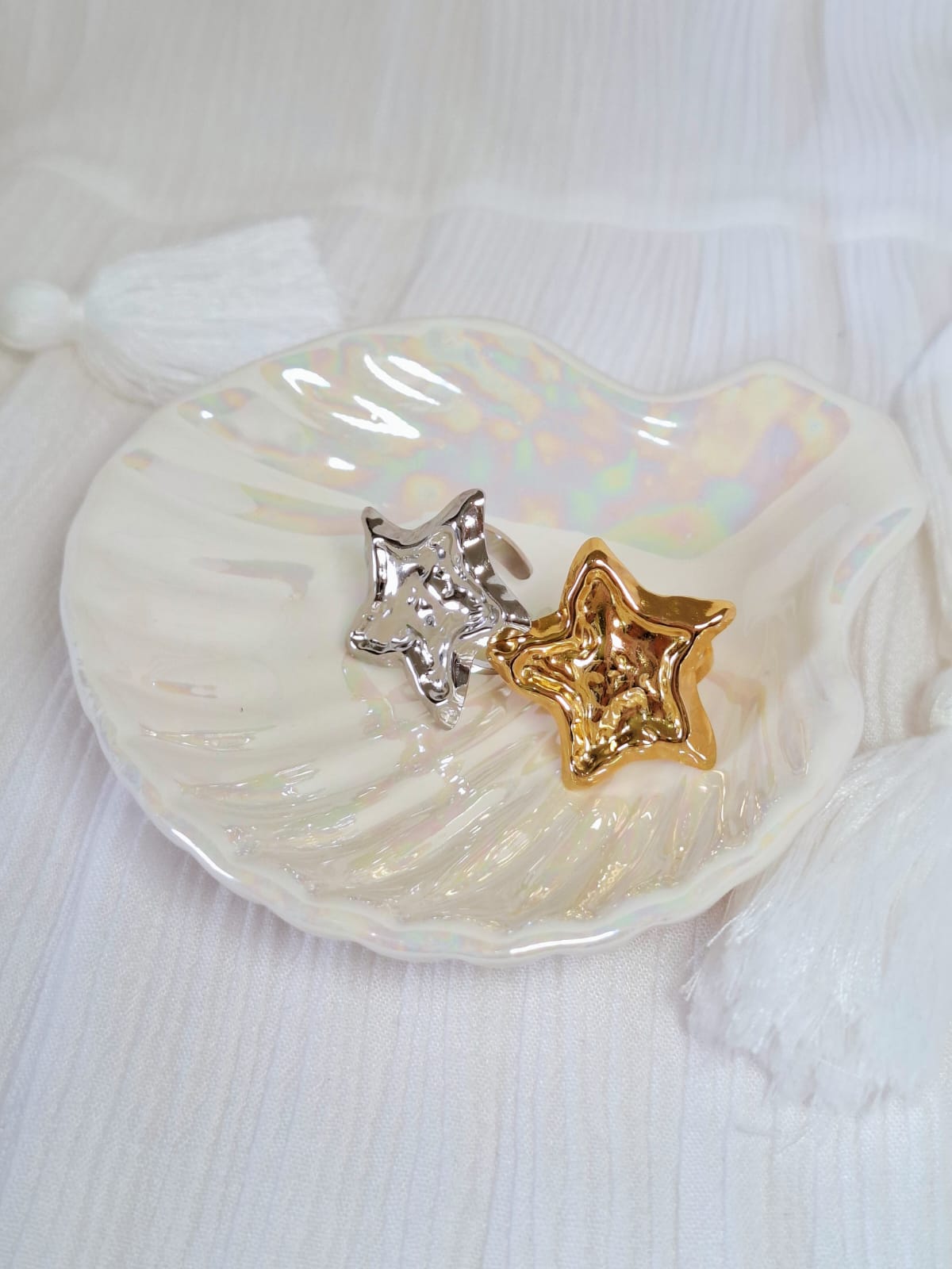 Anillo Estrella