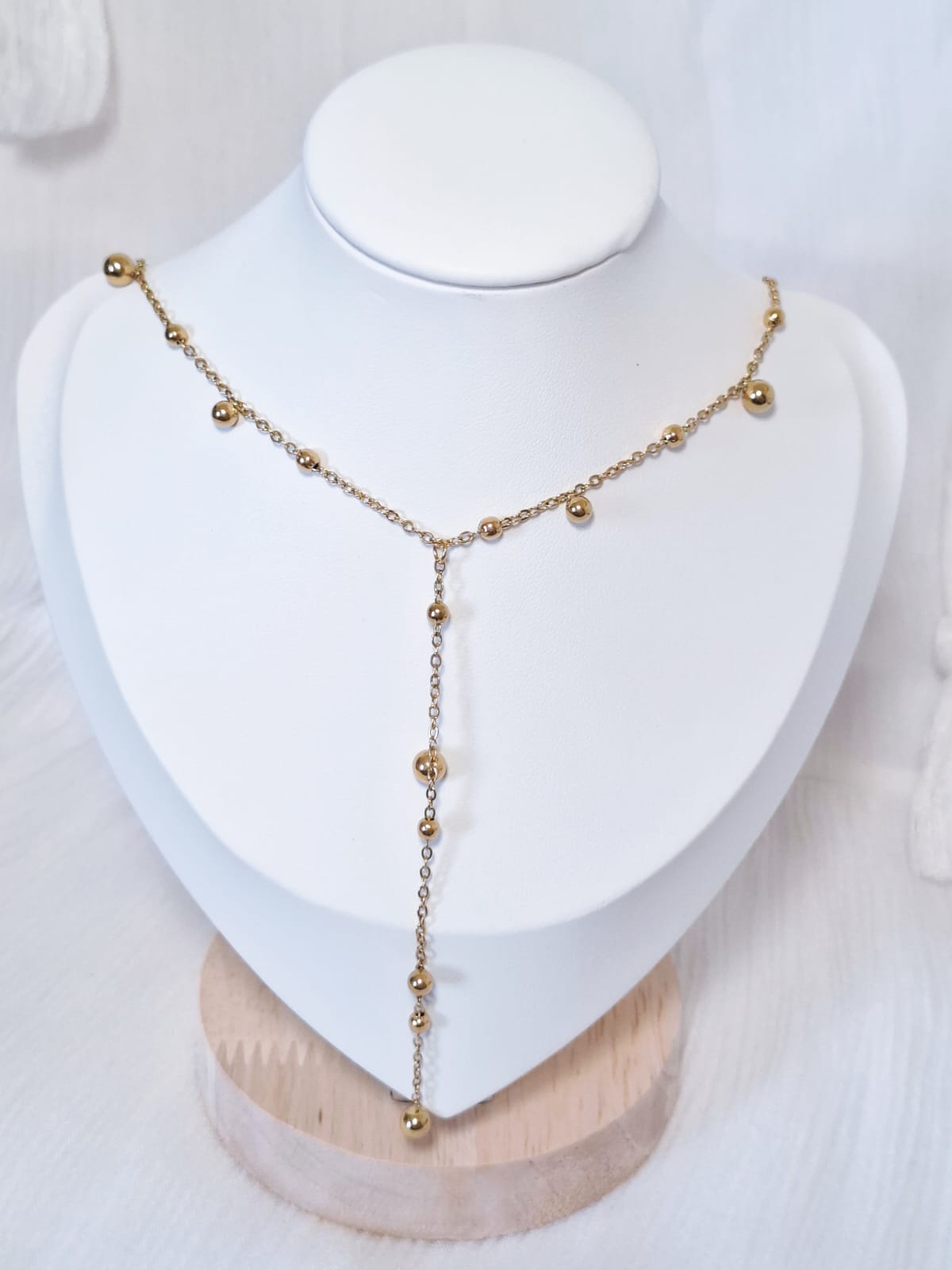 Collar Iris