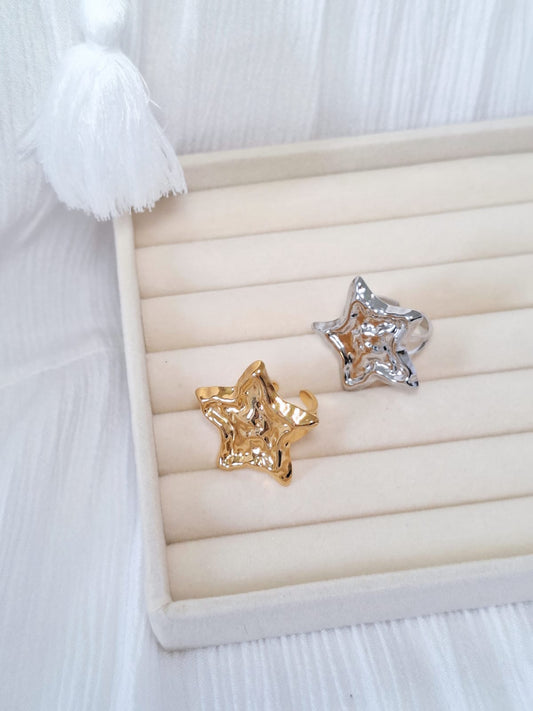 Anillo Estrella