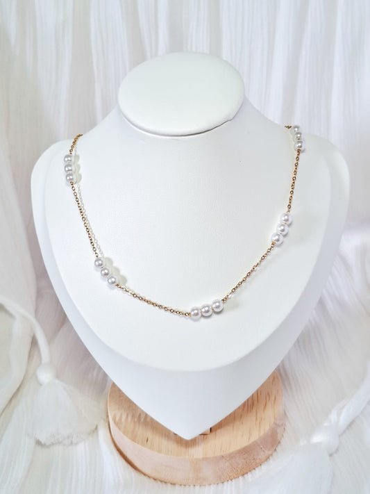 Collar Discreto