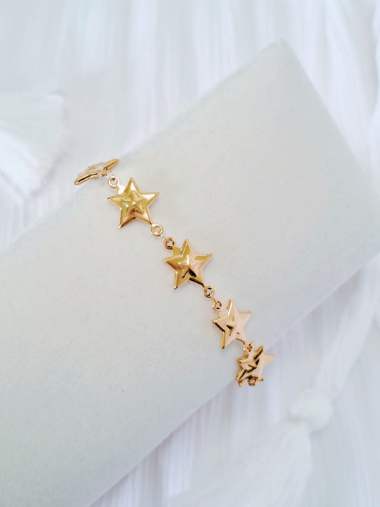 Pulsera Estrellas