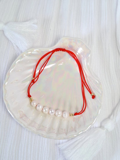 Pulsera Hilo Rojo