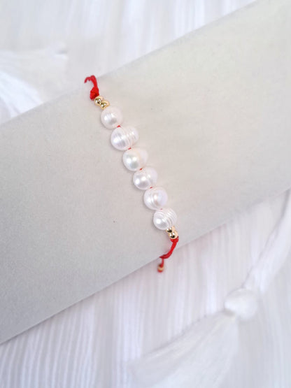 Pulsera Hilo Rojo