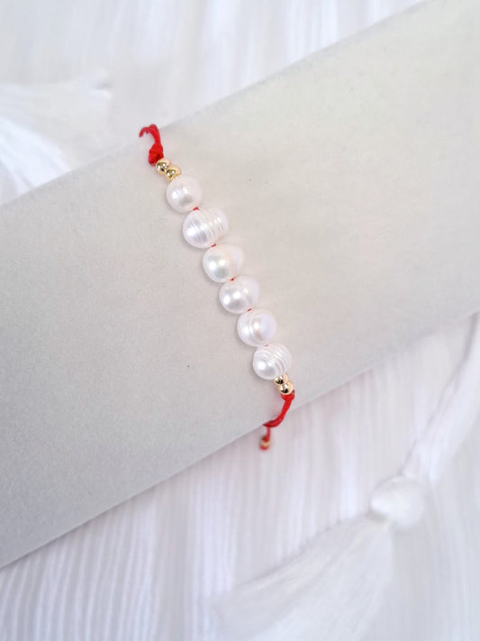 Pulsera Hilo Rojo