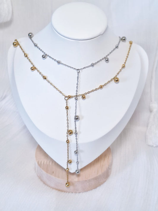 Collar Iris