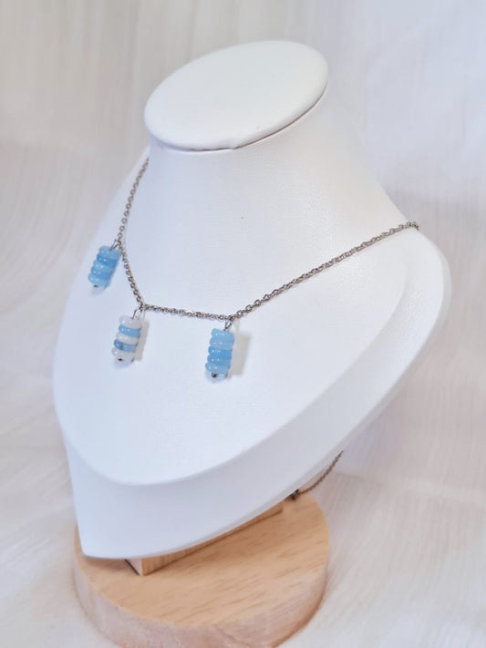 Collar Bleu